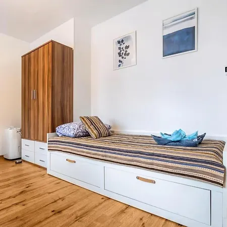 Apartmán Peda Nord Norderstedt