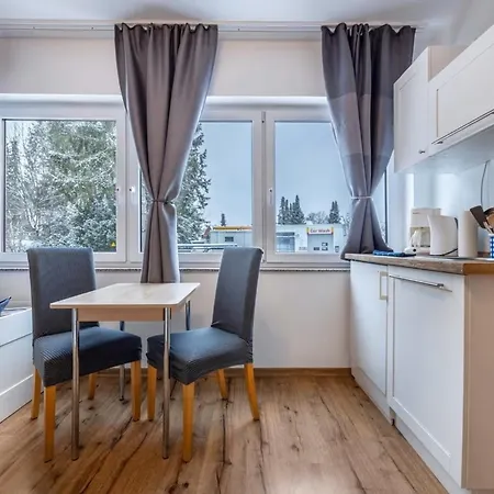 Peda Nord Apartmán